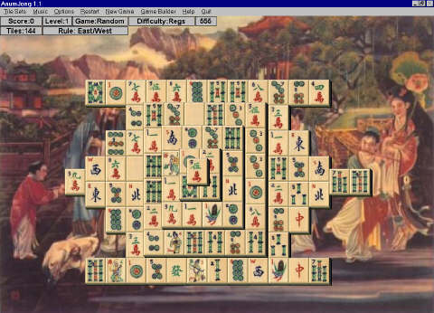 AnumJong Screenshot